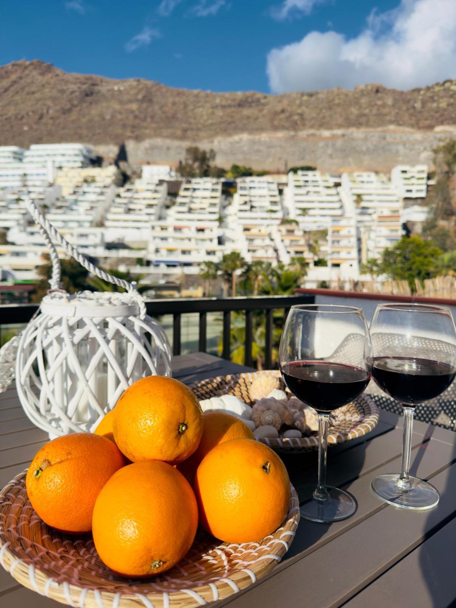 Apartment Hibisco Lazy Days Gigantes - Swimming Pool - Ac Puerto de Santiago (Tenerife)