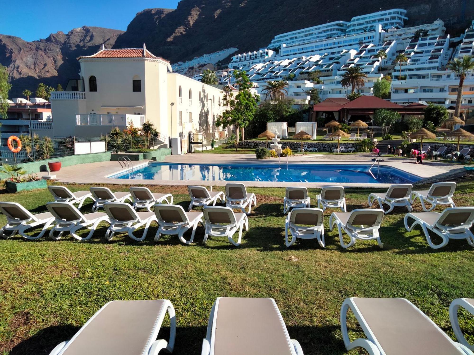 Apartment Hibisco Lazy Days Gigantes - Swimming Pool - Ac Puerto de Santiago (Tenerife)
