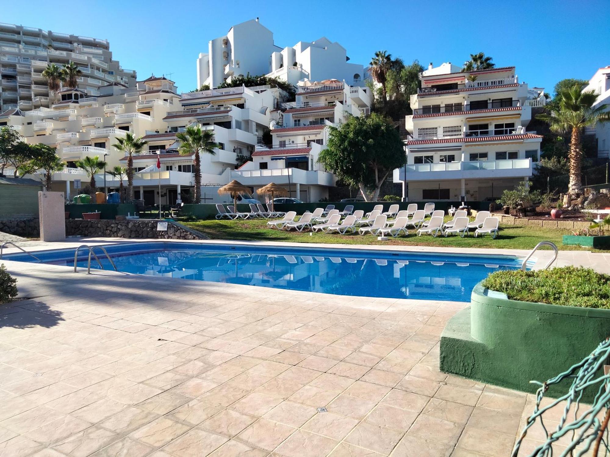 Hibisco Lazy Days Gigantes - Swimming Pool - Ac Apartment Puerto de Santiago (Tenerife)